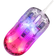 Deltaco DM330 Transparent Gaming Mouse