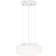 IFÖ ELECTRIC Solenne White Pendellampa ∅ 36cm