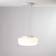 IFÖ ELECTRIC Solenne White Pendellampa ∅ 36cm