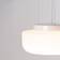 IFÖ ELECTRIC Solenne White Pendellampa ∅ 36cm