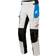 Alpinestars Andes V3 Honda, Textilhose Drystar Hellgrau/Blau/Rot Herren
