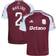 adidas Aston Villa WSL Home Shirt 2024-25 with Mayling 2 Printing