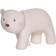 Tikiri Polar Bear Teether