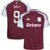 adidas Aston Villa WSL Home Shirt 2024-25 with Daly 9 Printing