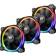 Thermaltake Riing 12 LED RGB Radiator Fan Sync Edition (3-Pack) 120mm