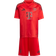 Adidas Kids FC Bayern 24/25 Home Kit