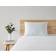 Simmons Memory Foam Medium Support Bed Pillow (66x50.8cm)