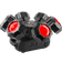 Chauvet DJ Helicopter Q6