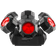 Chauvet DJ Helicopter Q6