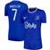 Castore Everton WSL Home Pro Shirt 2024-25 Women's with Wheeler 7 Printing