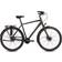 Airtracks City CI.2880 28" - Black Matt Herrenfahrrad