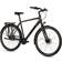 Airtracks City CI.2880 28" - Black Matt Herrenfahrrad