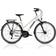 Airtracks Trekking Bicycle TR.2825L Matte White Damenfahrrad