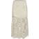 Vero Moda Lili Long Skirt - Grey/Sand Dollar