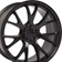 OE Wheels ‎DG69 Satin Black 22x10 5x139.7 ET25 CB77.8