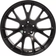 OE Wheels ‎DG69 Satin Black 22x10 5x139.7 ET25 CB77.8
