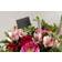 A Lot Decoration Blackboard Stick Black Dekoration