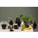 A Lot Decoration Blackboard Stick Black Dekoration