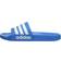 adidas Adilette Shower - Bright Blue/Cloud White