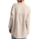 Street One Muslin Oversized Blouse - Beige