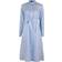 Stenströms Happy Linen Shirt Dress - Light Blue