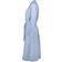 Stenströms Happy Linen Shirt Dress - Light Blue