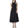 Y.A.S Miri Midi Dress - Black