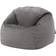 ICON Kid's Aurora Velvet Bean Bag Chair