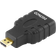 Deltaco Micro HDMI - HDMI Adapter M-F