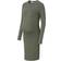 Noppies Zane Nursing Dress Olive