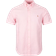 Polo Ralph Lauren Custom Fit Short Sleeve Lightweight Oxford Shirt - Pink