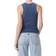 Agolde Poppy Tank Top - Indigo