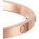 Cartier Love Bracelet Small - Rose Gold