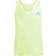 Adidas Road To Records Singlet - Lucid Lemon