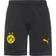 Puma Borussia Dortmund Training Shorts Black Faster Yellow 3XL
