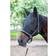 Harrys Horse Harry's Horse SkinFit Anti-fly mask with ears for horses Noir