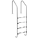 Uniprodo 4 Steps Pool Ladder 1820