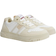 Tommy Hilfiger Tonal Flag Lace-Up Trainers - Beige/White