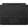 Microsoft Surface Pro Keyboard with Pen Storage (Nordic) Black