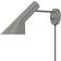 Louis Poulsen AJ Dark Grey Wall light