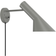 Louis Poulsen AJ Dark Grey Wandlampe