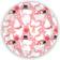 Opto Design Moomin celebration mini Serveringsbricka 11cm