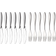 Hardanger Bestikk Maria Cutlery Set 12pcs