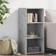 vidaXL 846351 Concrete Grey Skænk 40x93cm