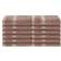 Joss & Main Nolhan Kitchen Towel Beige (33x33cm)