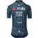 AGU Team Visma Lease a Bike Tour de France Replica 2024 Jersey Jr