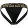 Versace Greca Border Jockstrap - Black