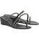 Ancient Greek Sandals Polytimi - Black