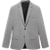 Mango Super Slim Fit Suit Jacket - Grey