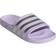 Adidas Adilette Aqua - Ice Lavender/Matte Silver